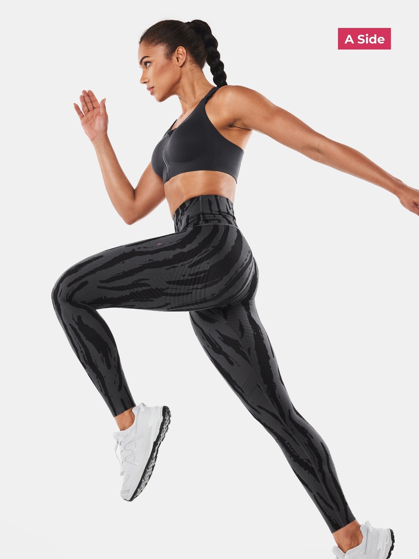 Body Sculpt Leggings (Reversible Wear) (Edition 2)