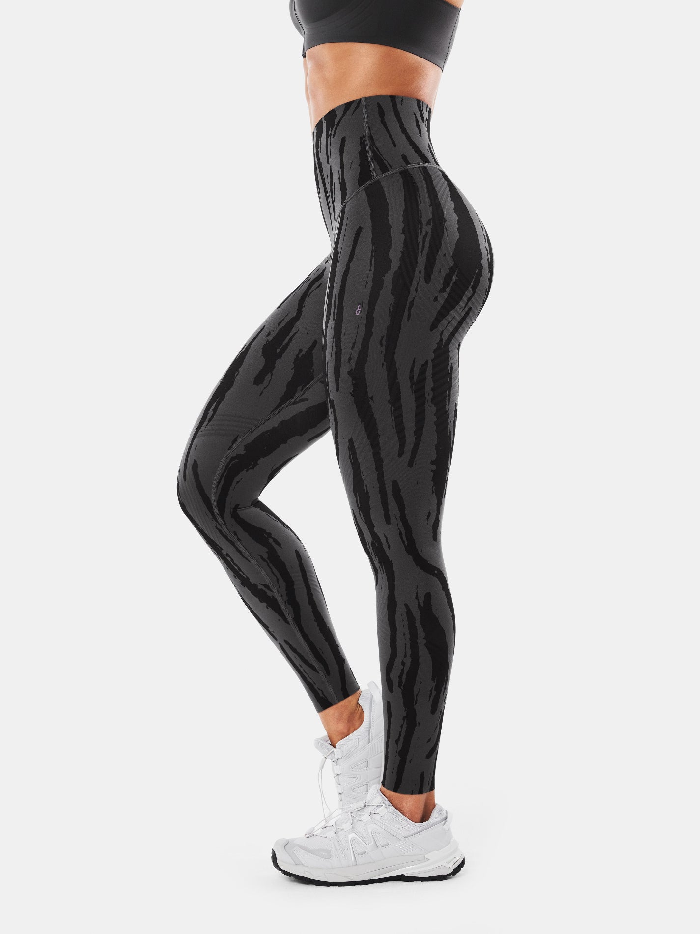 Body Sculpt Leggings (Reversible Wear) (Edition 2)