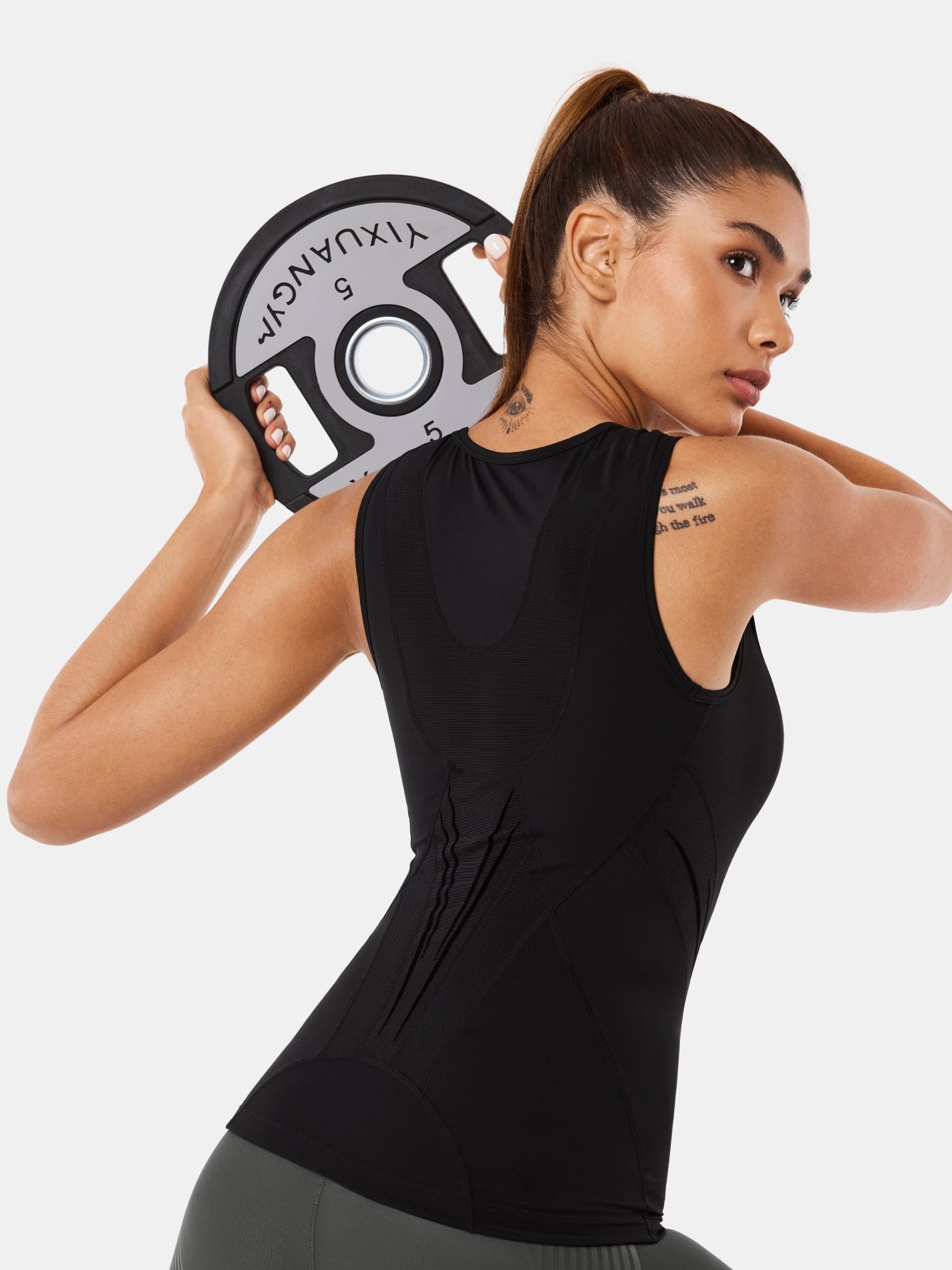 EmbraceUp Tank Top | Mova Studio