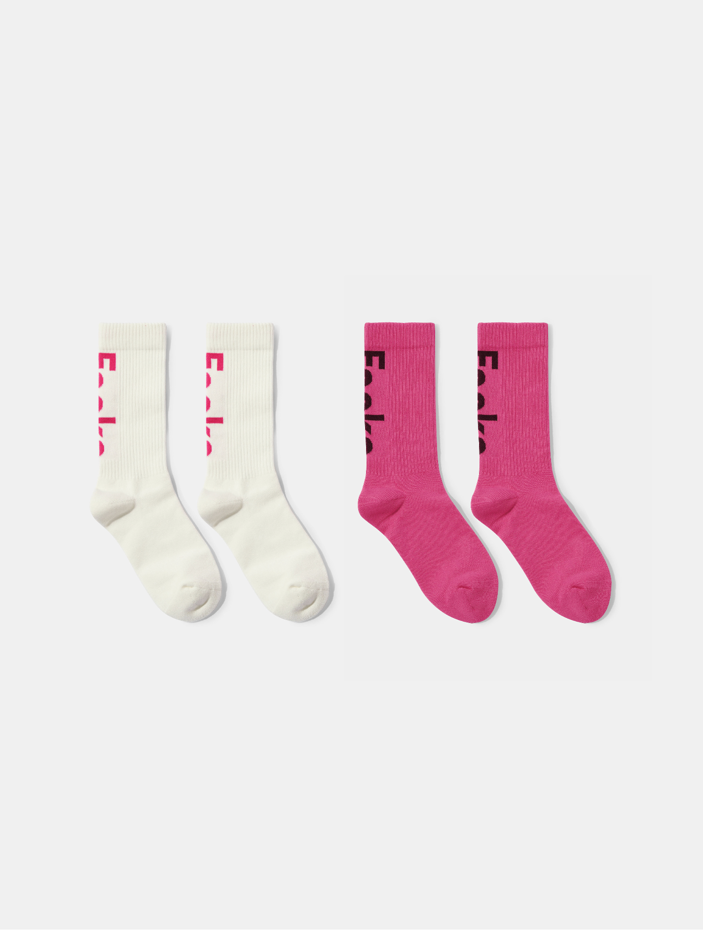 Fanka Training Crew Socks 2-Pack | Mova Studio