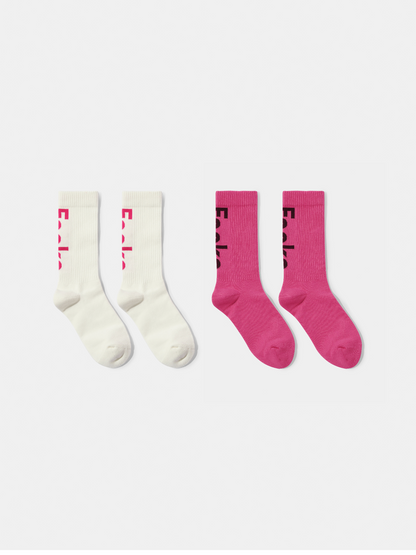 Fanka Training Crew Socks 2-Pack | Mova Studio