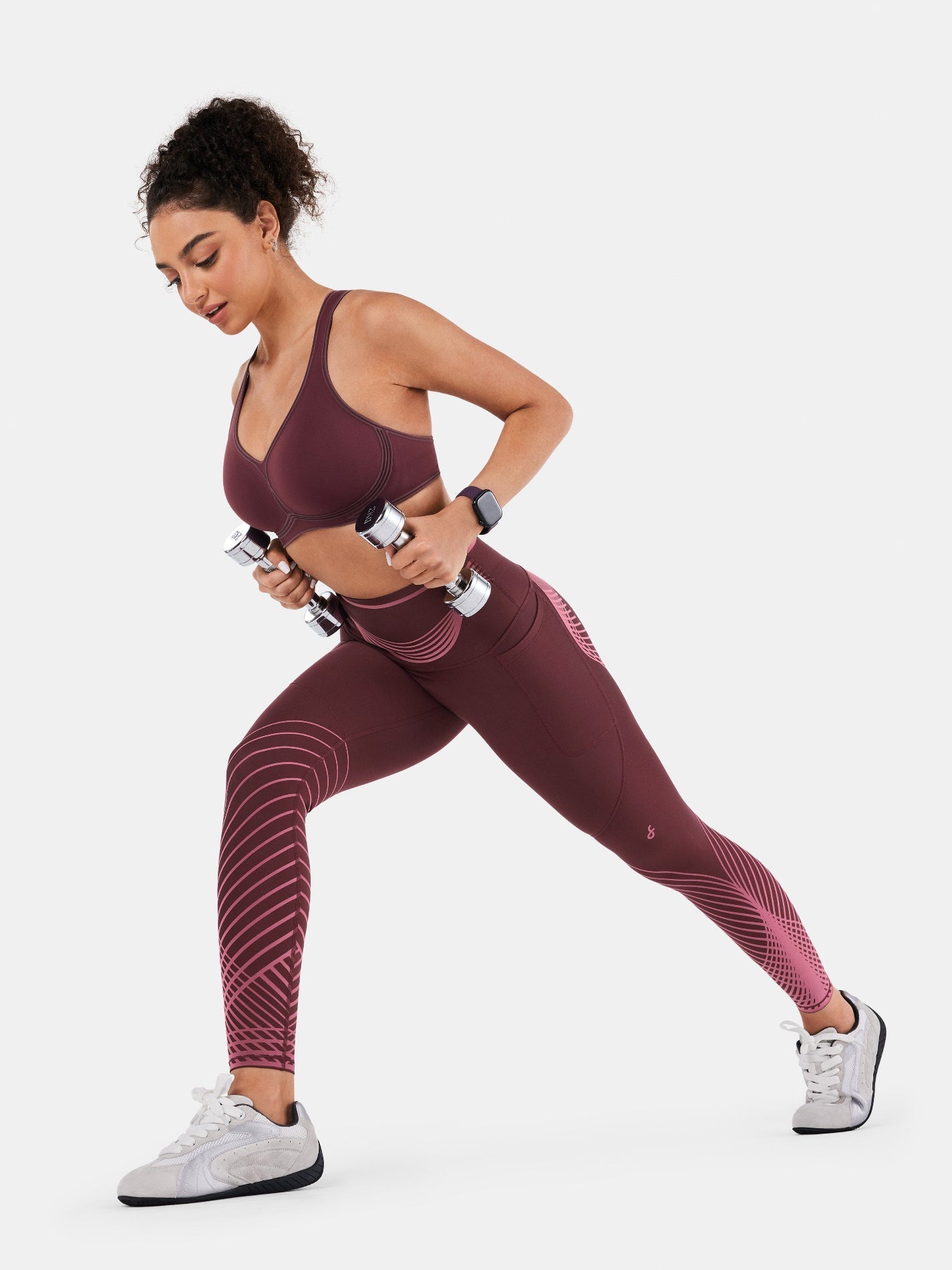 RecoverEZ Leggings 2.0 (Reversible Wear) | Mova Studio