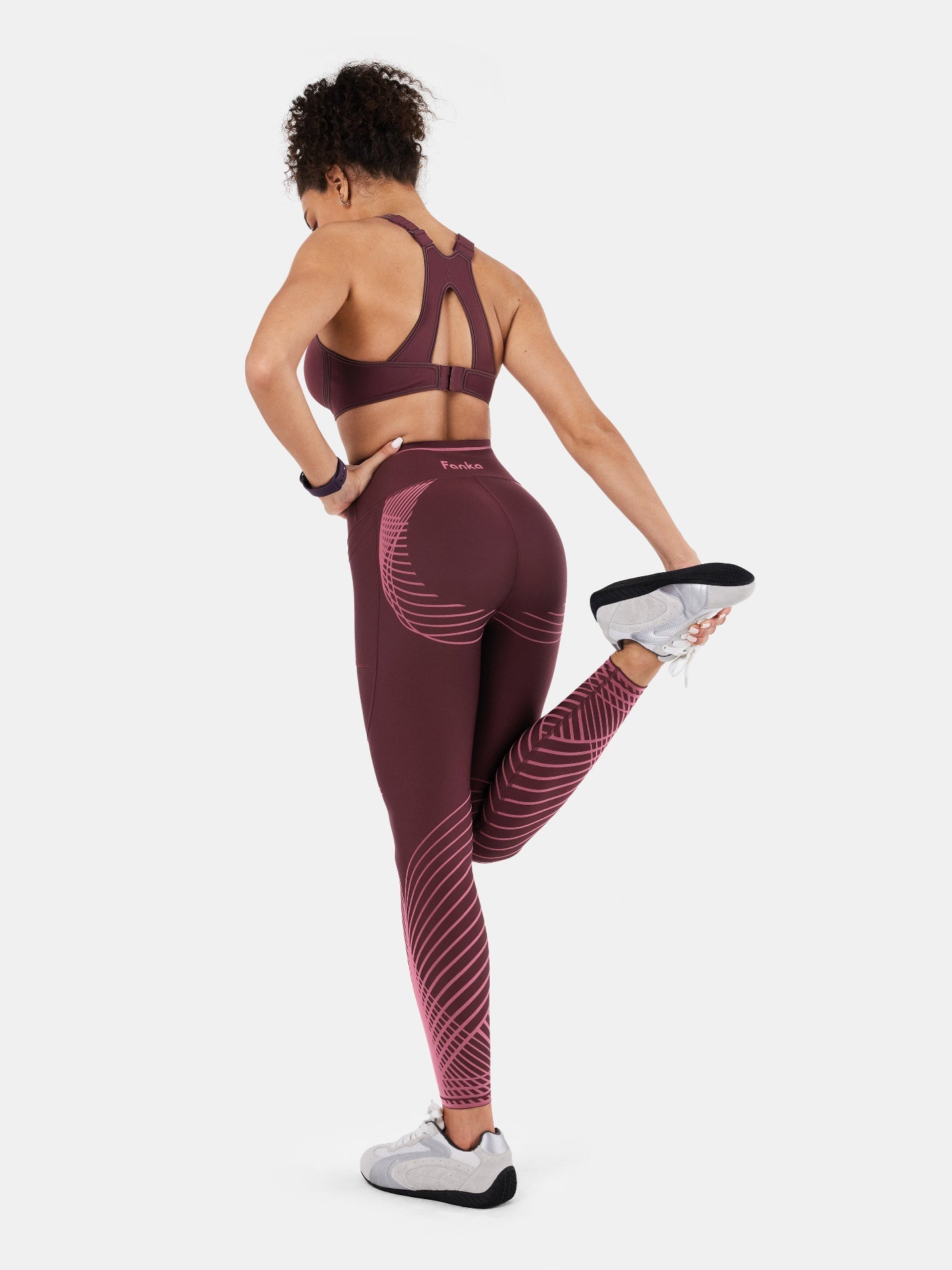 RecoverEZ Leggings 2.0 (Reversible Wear) | Mova Studio