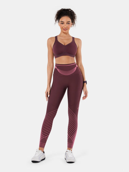 RecoverEZ Leggings 2.0 (Reversible Wear) | Mova Studio